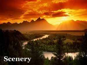 scenery